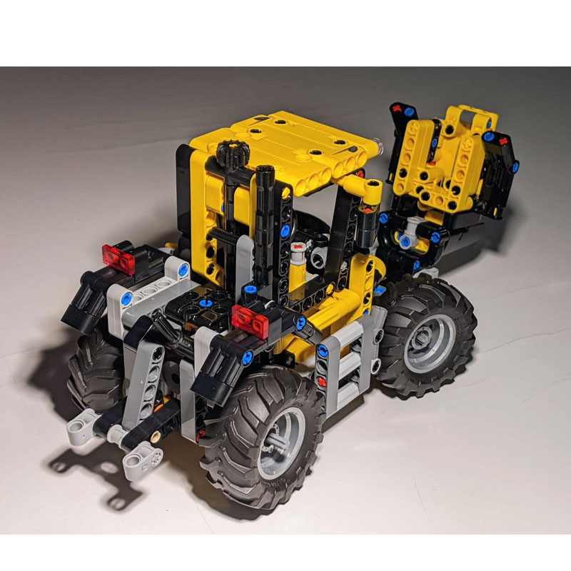 Urban Farming Model - MOC-87483 Urban Agriculture Farm New Yellow