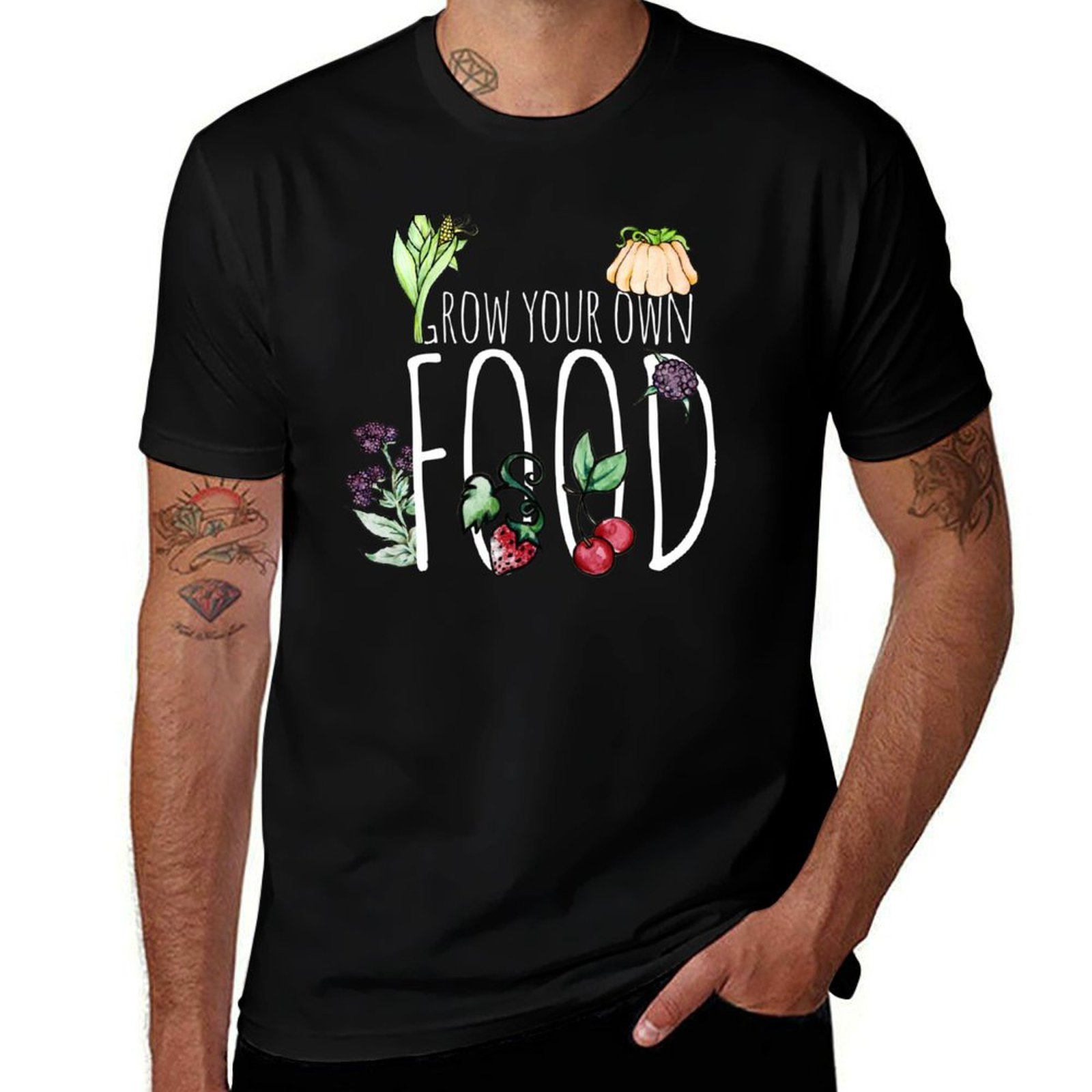 Urban Farming In China - Grow your own FOOD urban farming