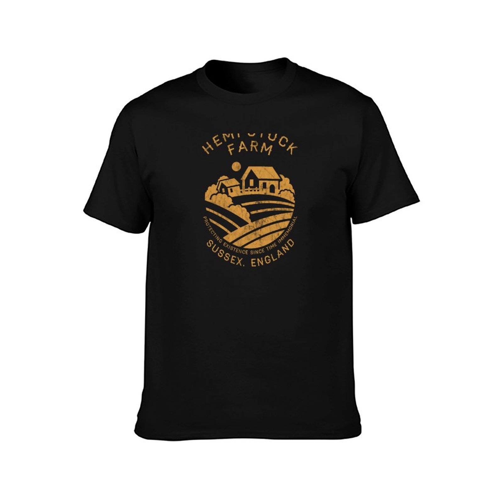 Hempstock Farm T-Shirt Urban C - огляд і ціна Urban Farming In China