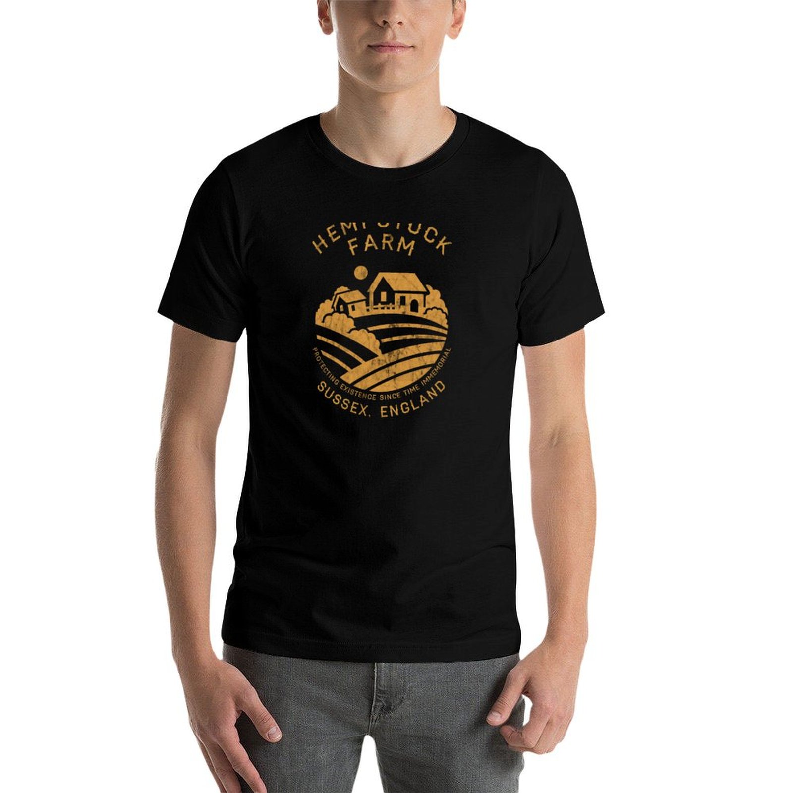 Hempstock Farm T-Shirt Urban C - огляд і ціна Urban Farming In China