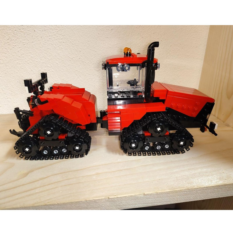 MOC-260750 Urban Farm Agricult - огляд і ціна Urban Farming Model