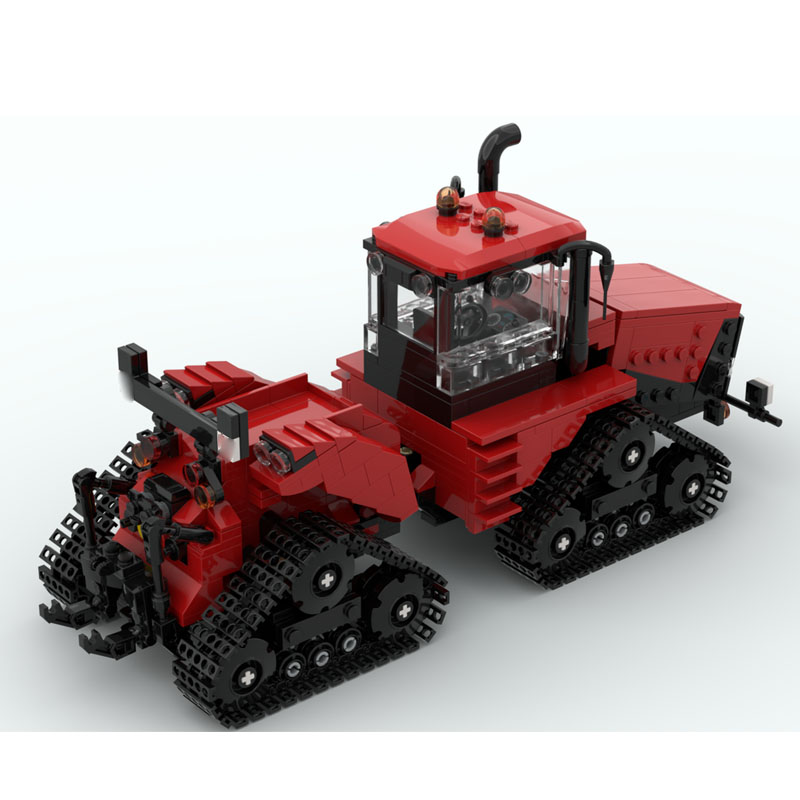 MOC-260750 Urban Farm Agricult - огляд і ціна Urban Farming Model