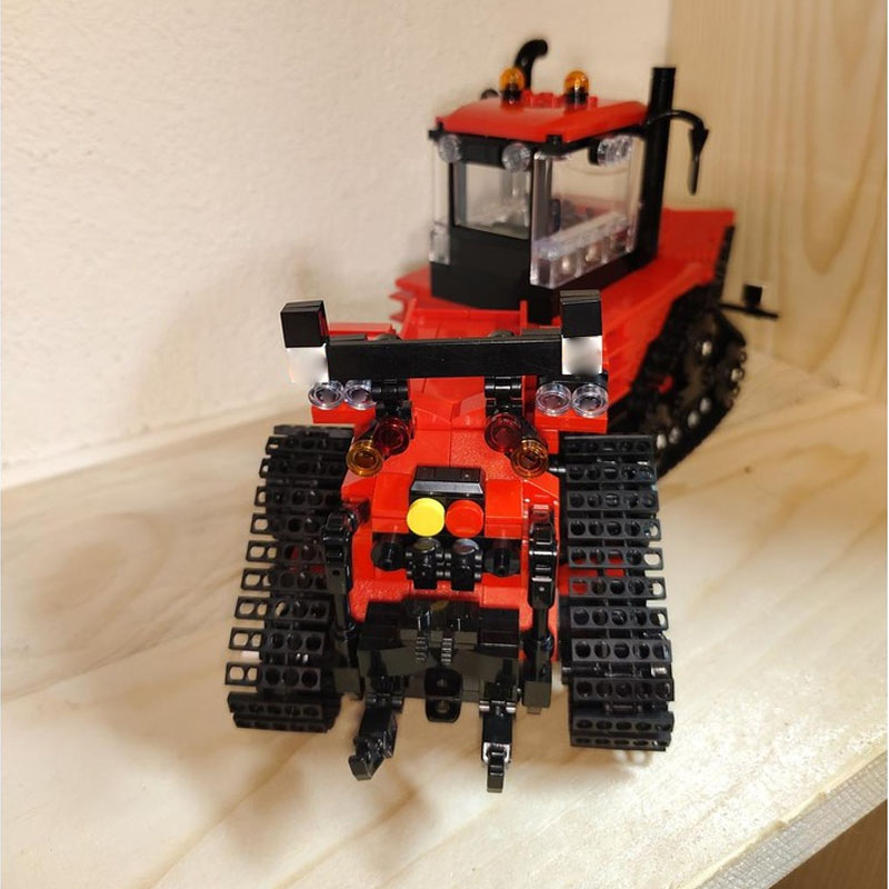 MOC-260750 Urban Farm Agricult - огляд і ціна Urban Farming Model