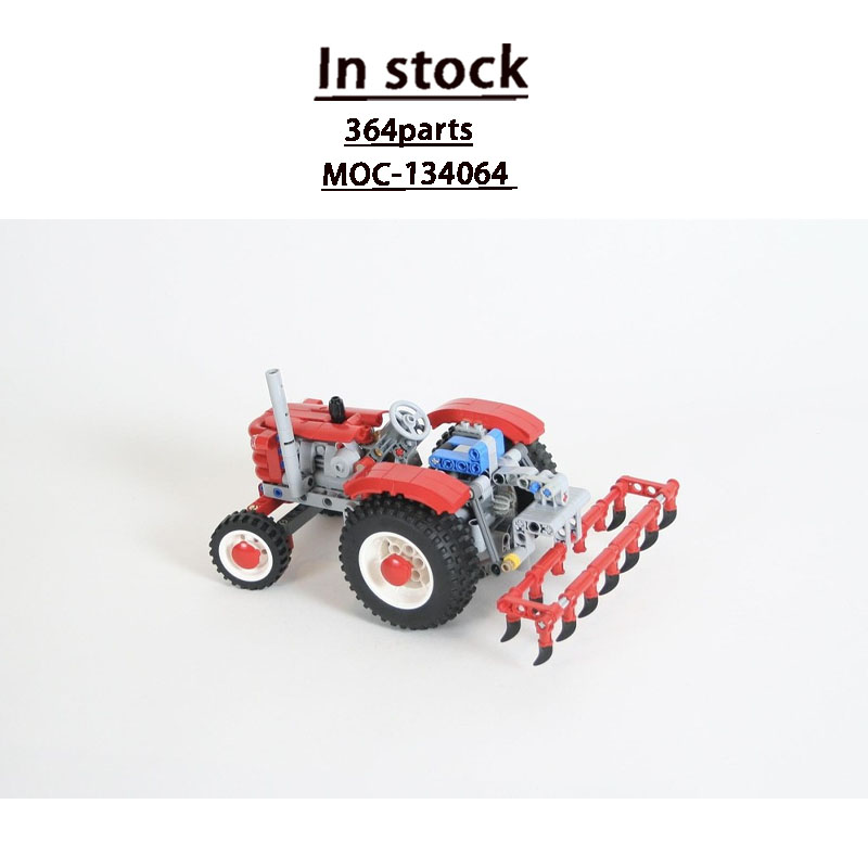 MOC-134064 Urban Farm Agricult - огляд і ціна Urban Farming Model