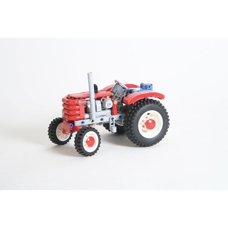 MOC-134064 Urban Farm Agricult - огляд і ціна Urban Farming Model