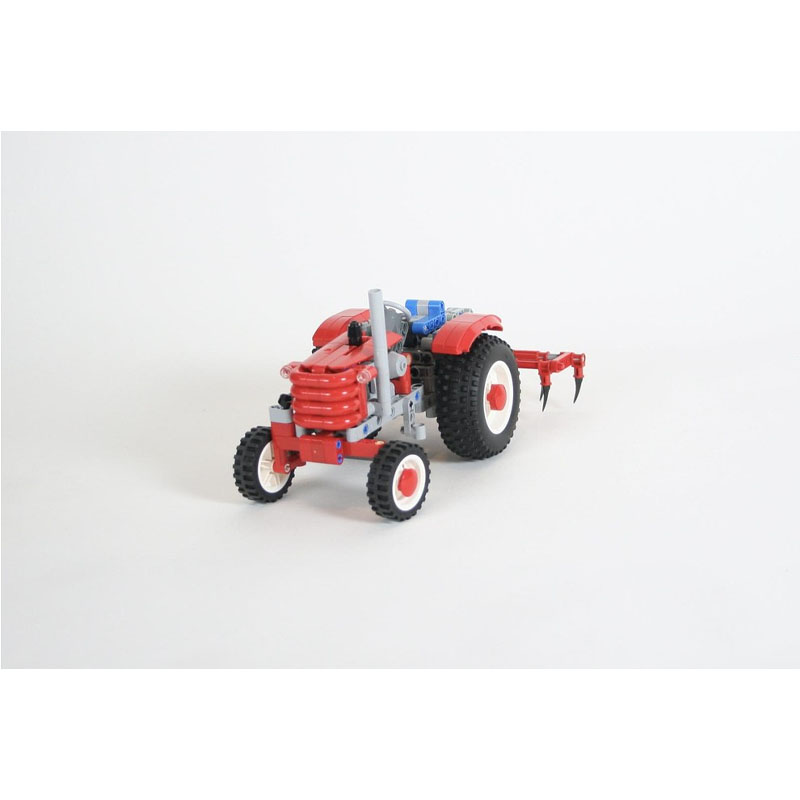 MOC-134064 Urban Farm Agricult - огляд і ціна Urban Farming Model