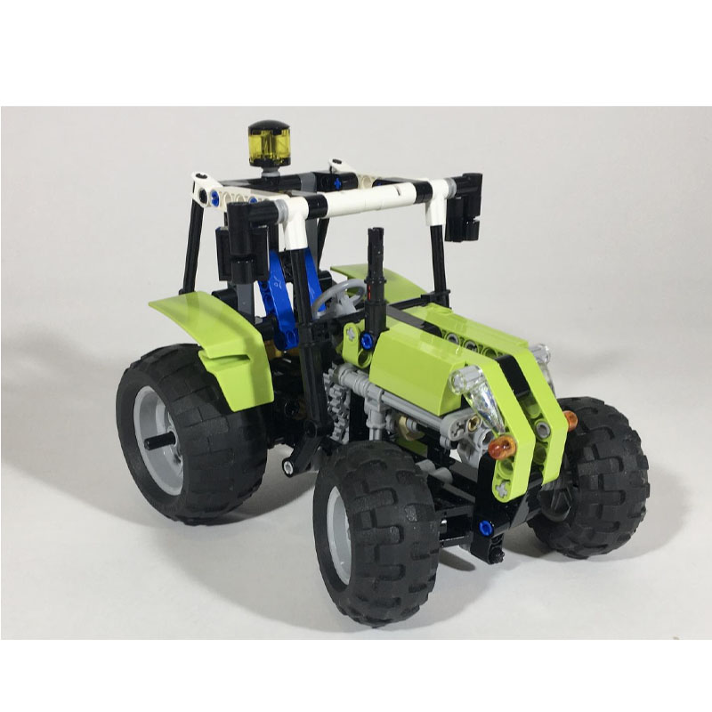MOC-46194 Urban Farm Agricultu - огляд і ціна Urban Farming Model