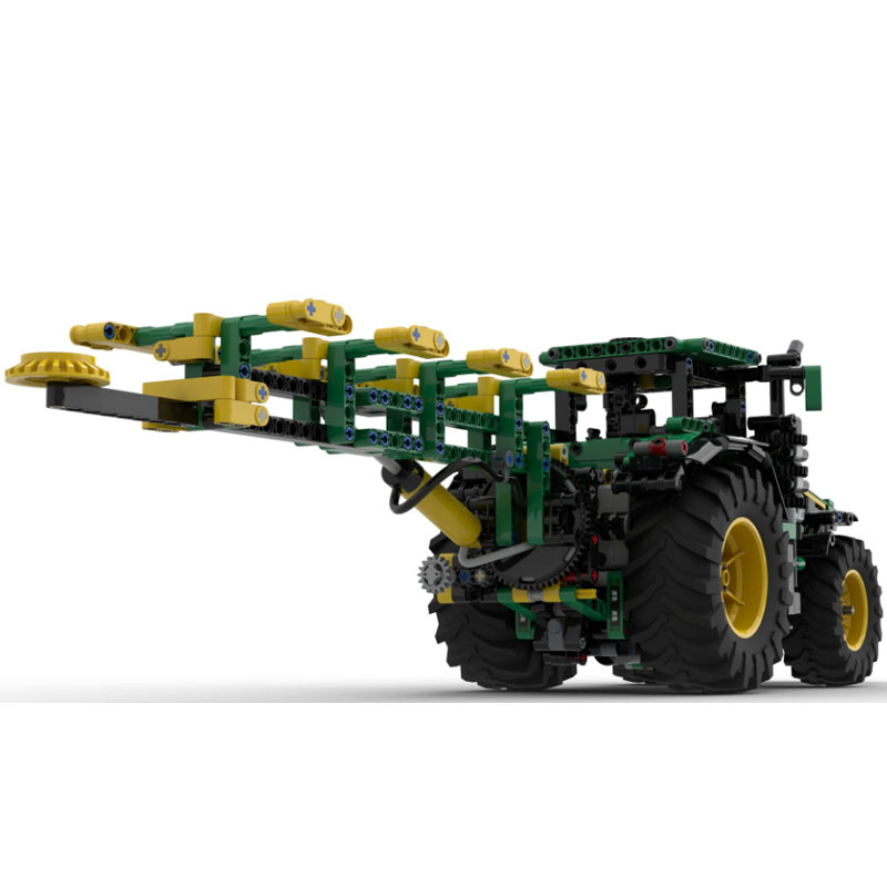 MOC-260846 Urban Farm Farming  - огляд і ціна Urban Farming Model