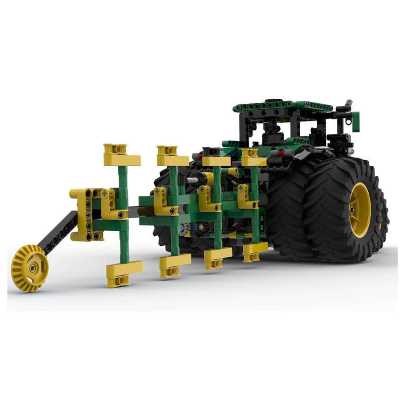 MOC-260846 Urban Farm Farming  - огляд і ціна Urban Farming Model