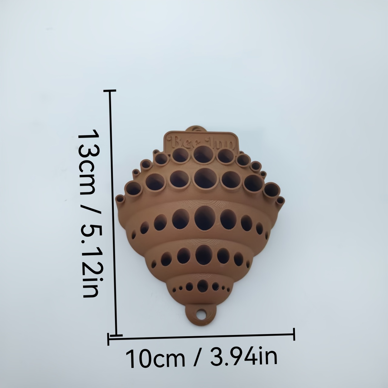 3D Printed Wall-Mounted Bee &  - огляд і ціна Urban Farming Wall