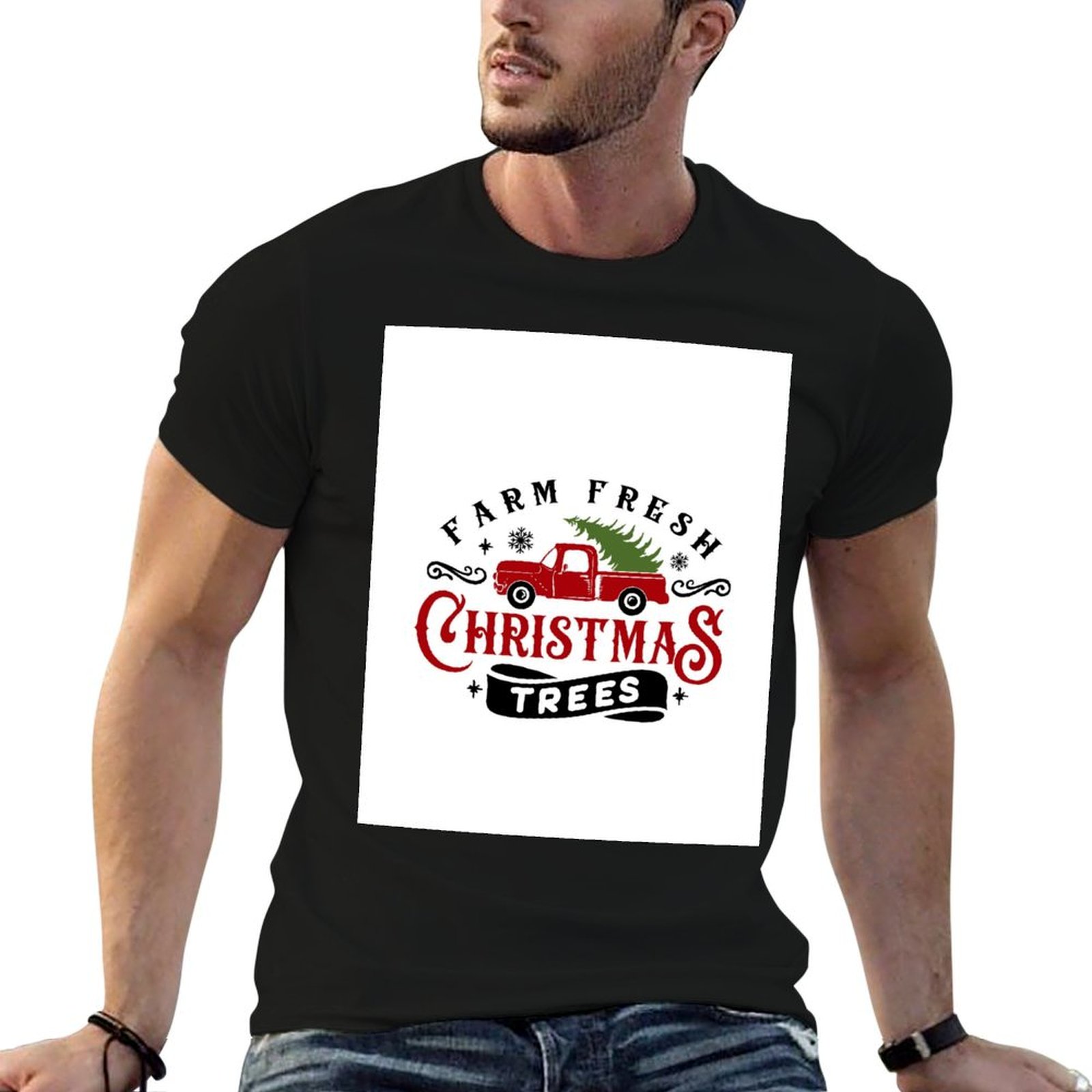 Farm Fresh Christmas Trees T-S - огляд і ціна Urban Farming In China