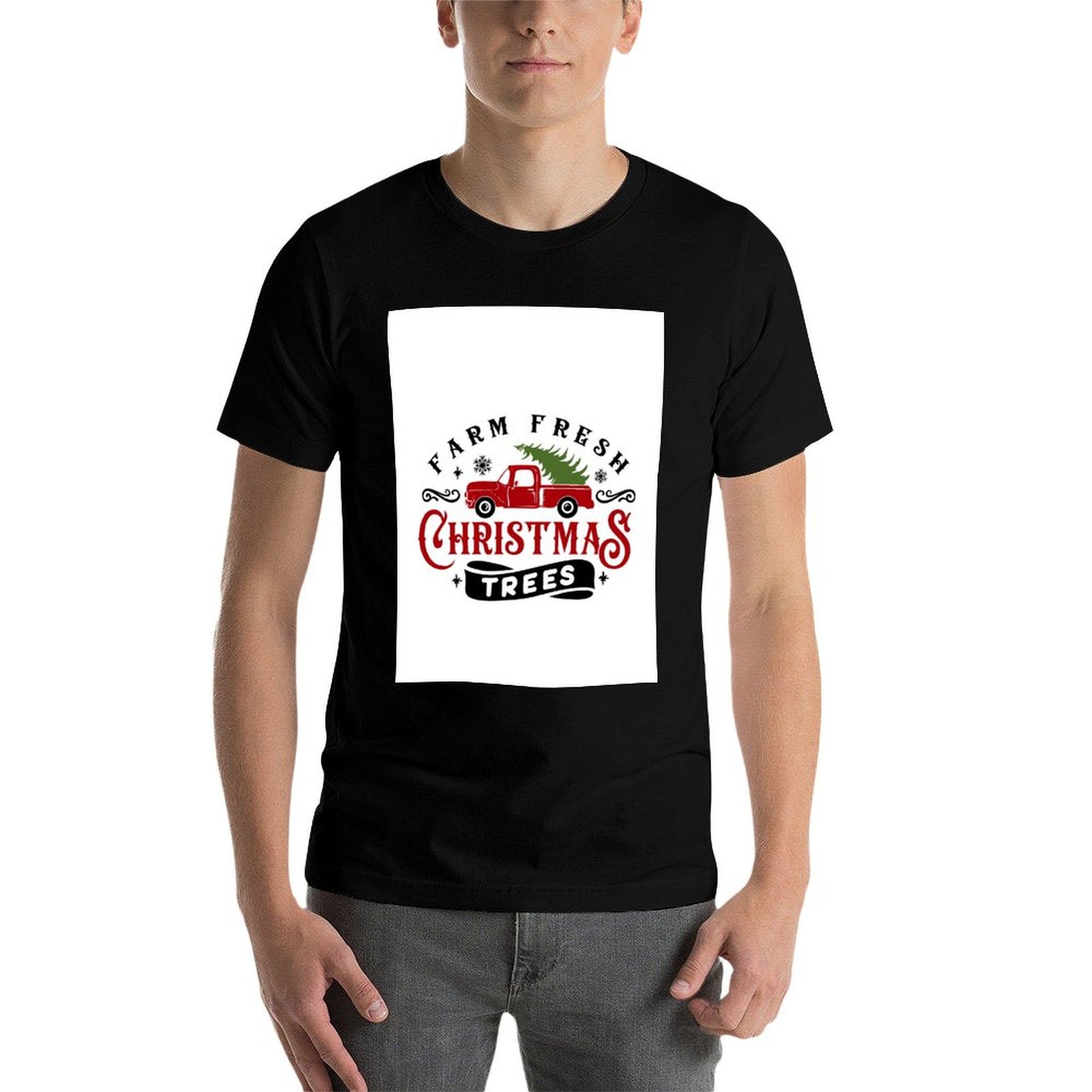 Farm Fresh Christmas Trees T-S - огляд і ціна Urban Farming In China