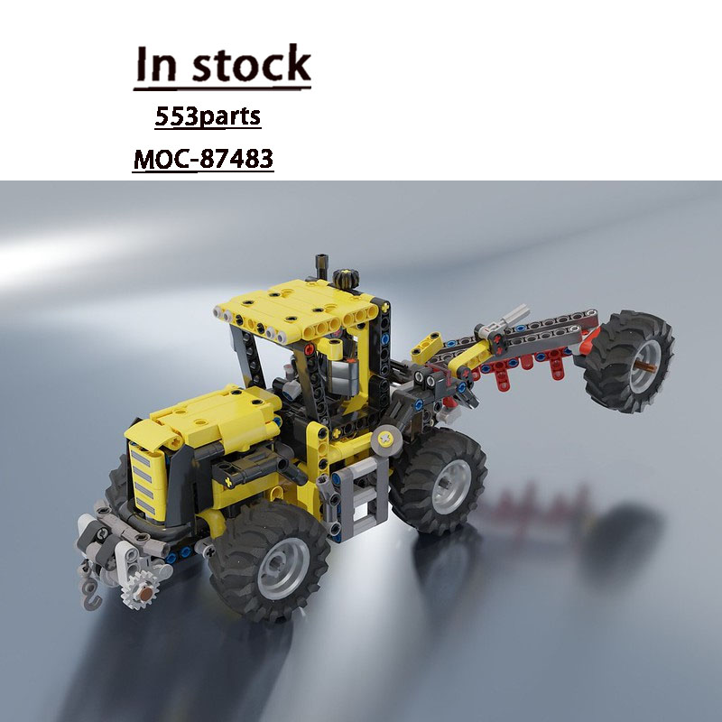 MOC-87483 Urban Agriculture Fa - огляд і ціна Urban Farming Model