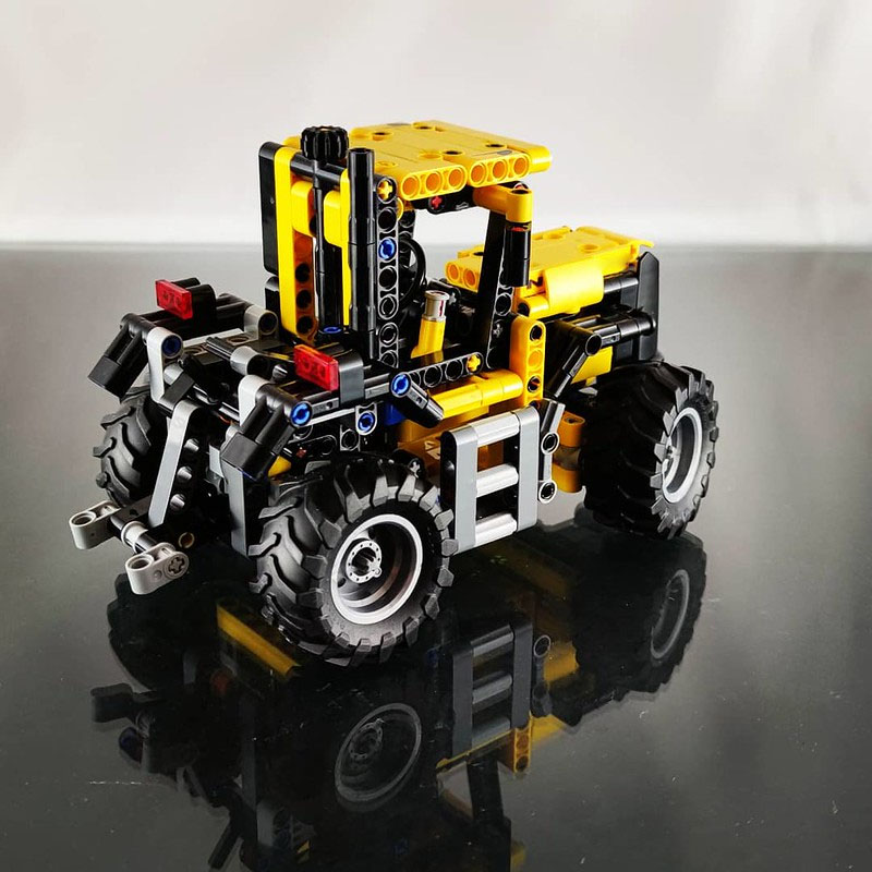 MOC-87483 Urban Agriculture Fa - огляд і ціна Urban Farming Model