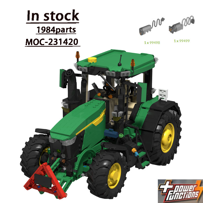 MOC-231420 Urban Farm Agricult - огляд і ціна Urban Farming Model