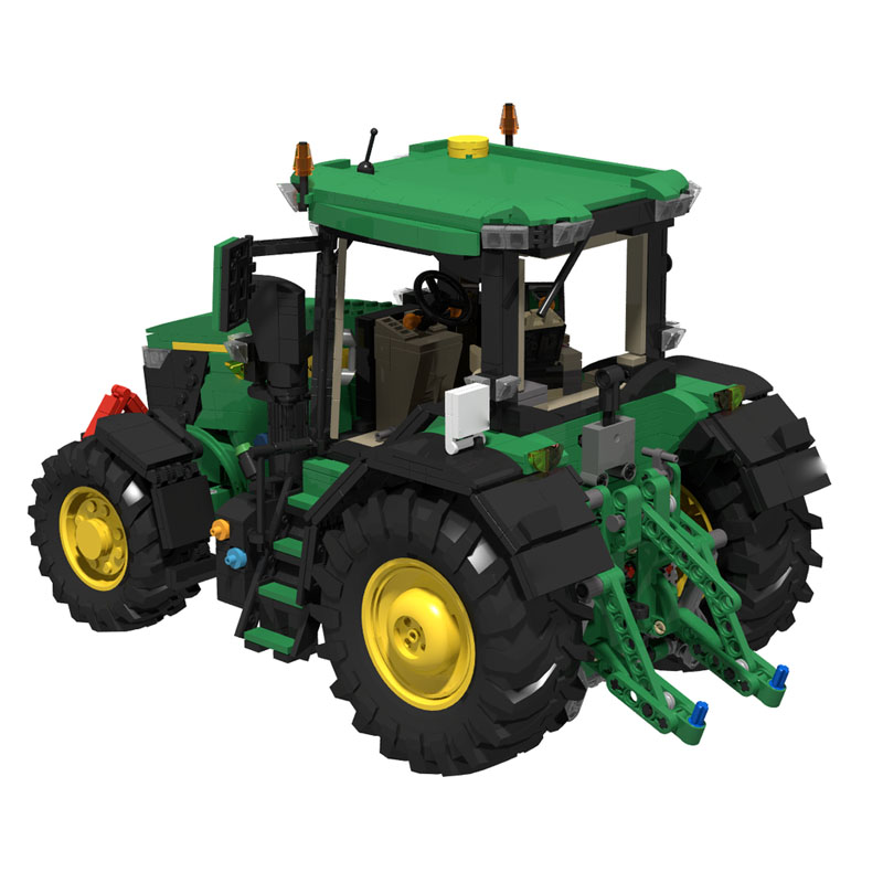 MOC-231420 Urban Farm Agricult - огляд і ціна Urban Farming Model