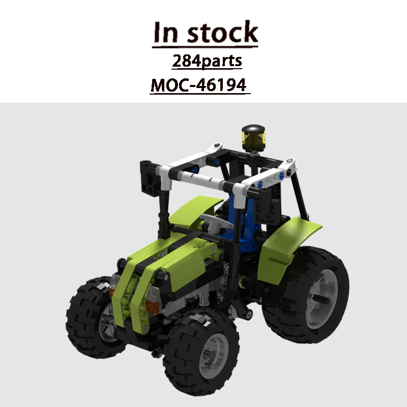 MOC-46194 Urban Farm Agricultu - огляд і ціна Urban Farming Model