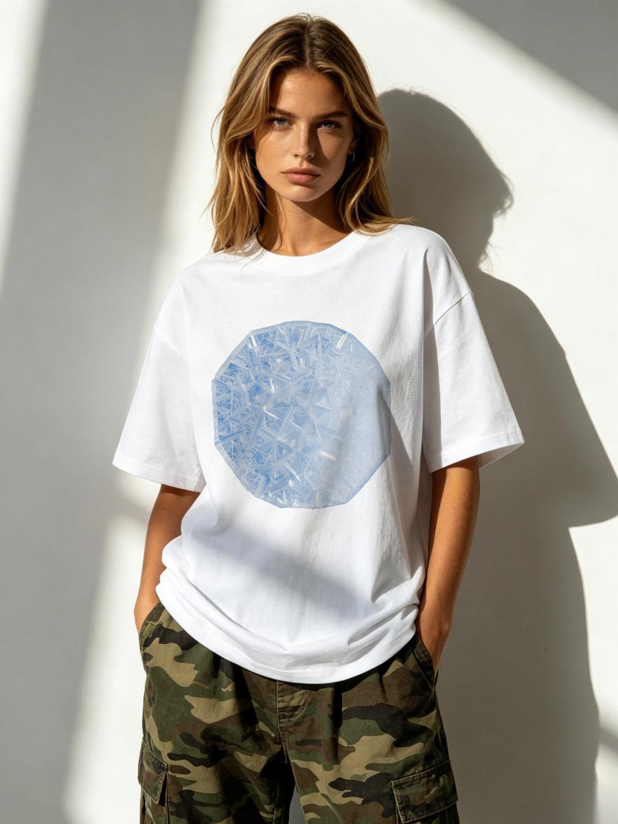 T Shirts Cotton Woman Organic  - огляд і ціна Urban Farming In China