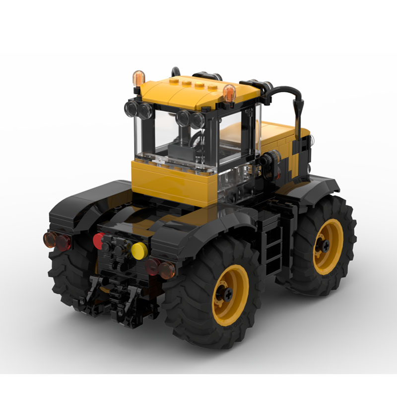 MOC-255422 Urban Farm Agricult - огляд і ціна Urban Farming Model