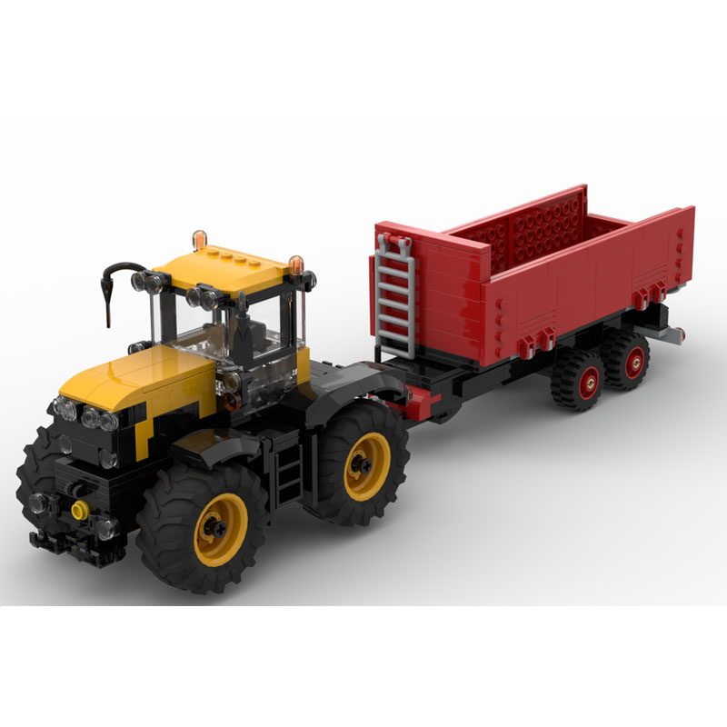 MOC-255422 Urban Farm Agricult - огляд і ціна Urban Farming Model