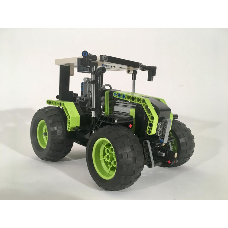 MOC-97333 Urban Farm Agricultu - огляд і ціна Urban Farming Model