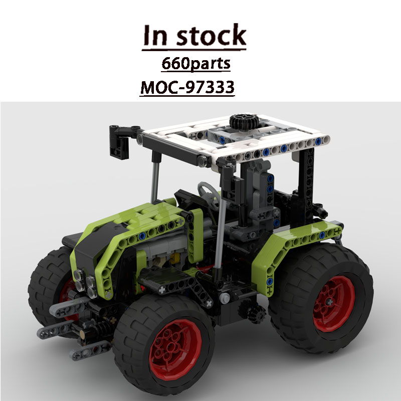 MOC-97333 Urban Farm Agricultu - огляд і ціна Urban Farming Model