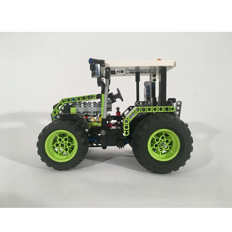 MOC-97333 Urban Farm Agricultu - огляд і ціна Urban Farming Model