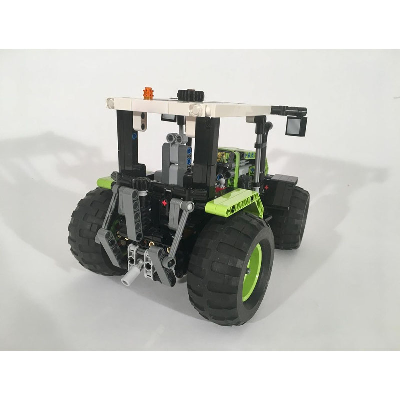MOC-97333 Urban Farm Agricultu - огляд і ціна Urban Farming Model
