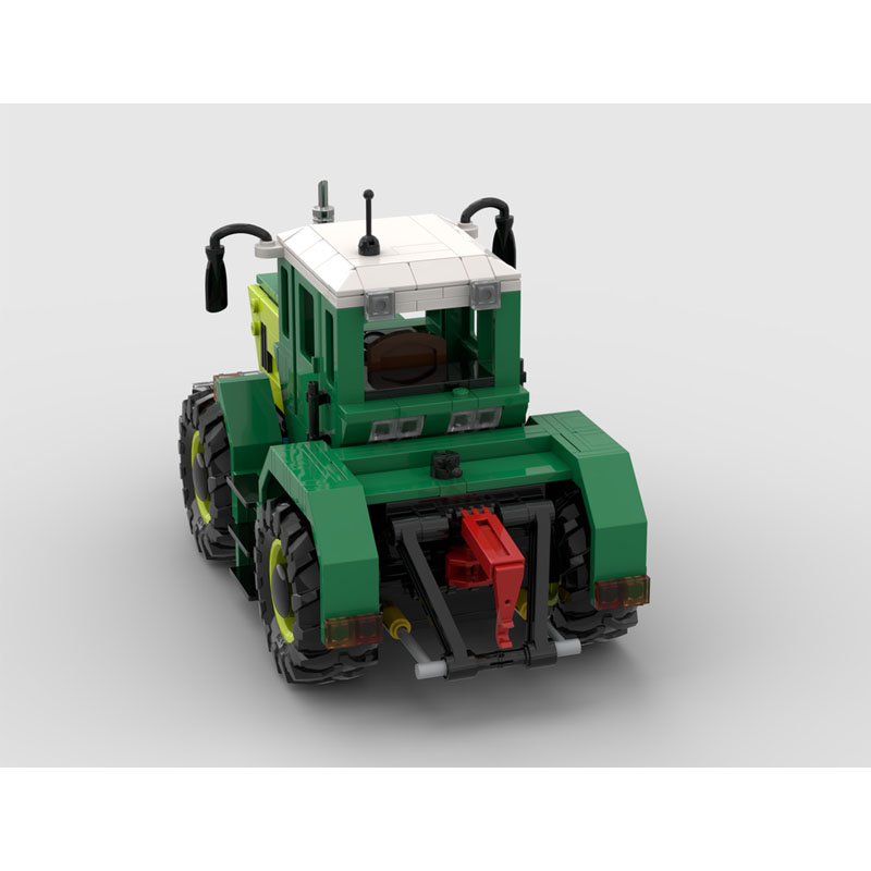 MOC-266822 Urban Farm Tractor  - огляд і ціна Urban Farming Model