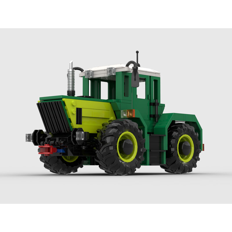 MOC-266822 Urban Farm Tractor  - огляд і ціна Urban Farming Model