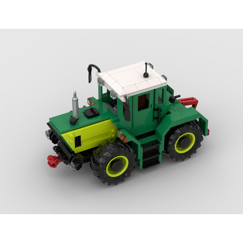 MOC-266822 Urban Farm Tractor  - огляд і ціна Urban Farming Model
