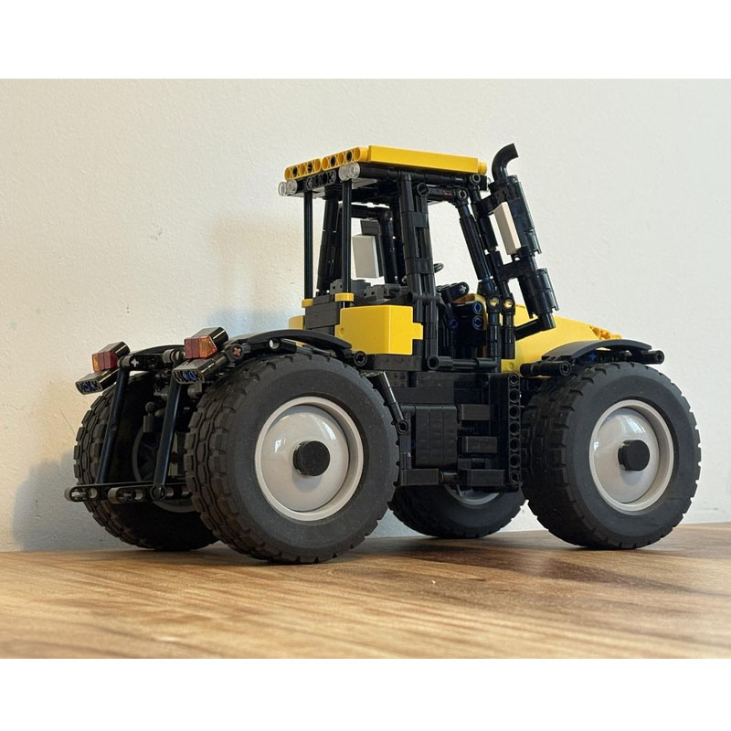 MOC-254775 Urban Farm Agricult - огляд і ціна Urban Farming Model
