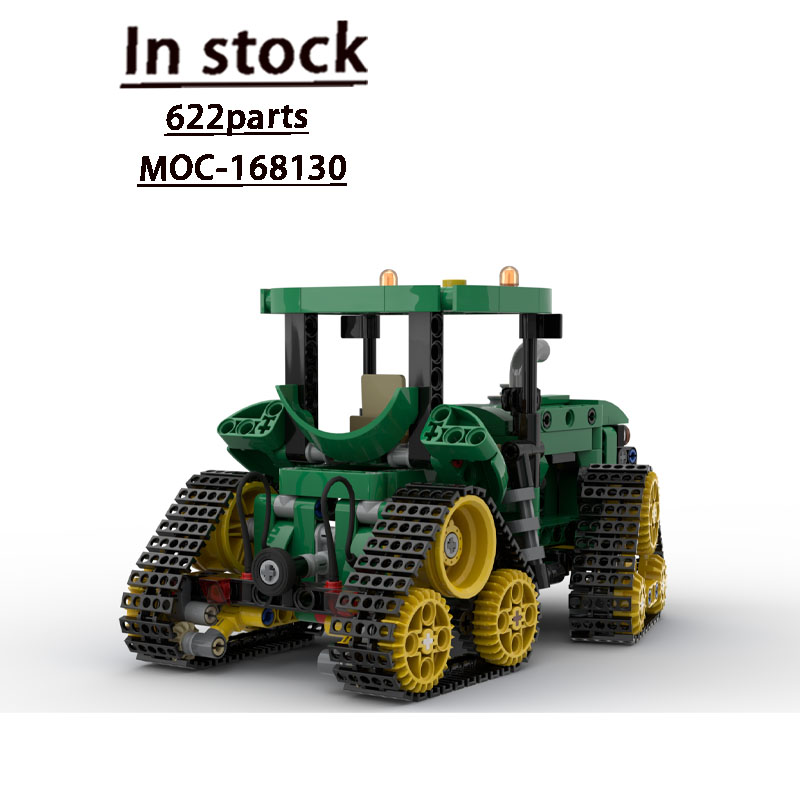 MOC-168130 New Urban Farm Agri - огляд і ціна Urban Farming Model