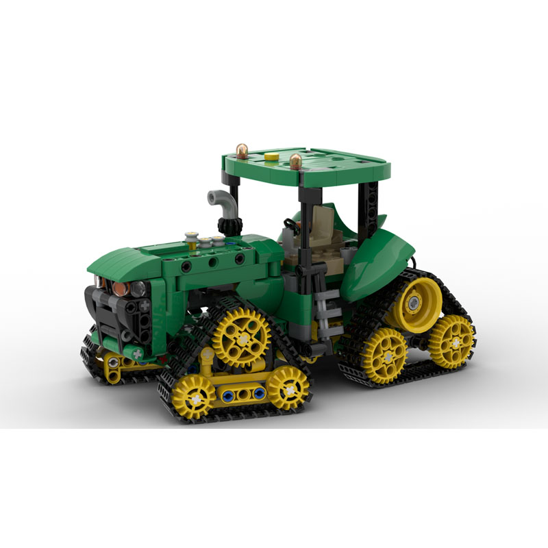 MOC-168130 New Urban Farm Agri - огляд і ціна Urban Farming Model