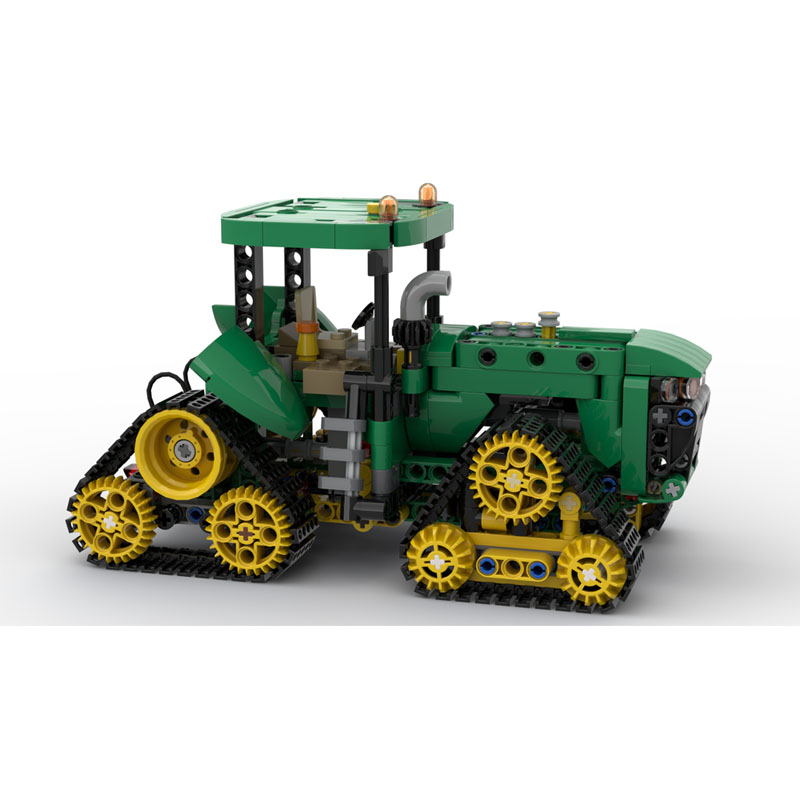 MOC-168130 New Urban Farm Agri - огляд і ціна Urban Farming Model