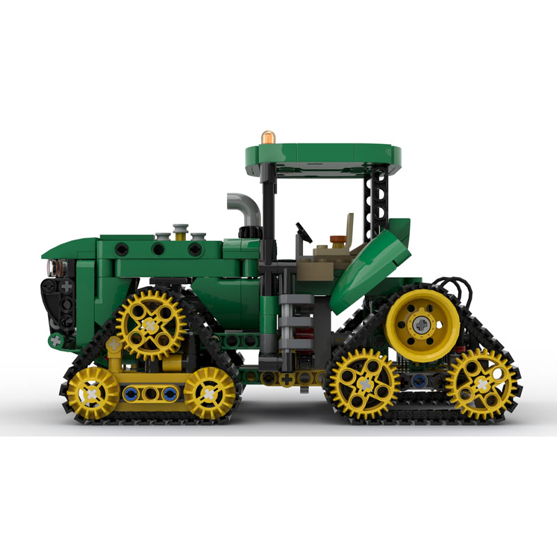MOC-168130 New Urban Farm Agri - огляд і ціна Urban Farming Model