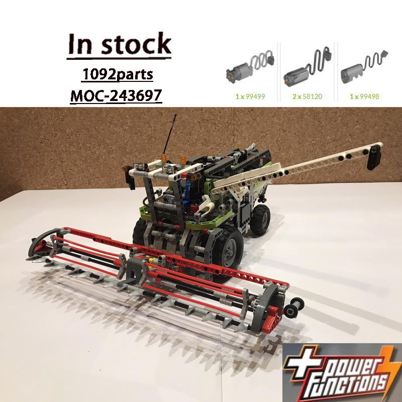 MOC-243697 Urban Farm Agricult - огляд і ціна Urban Farming Model