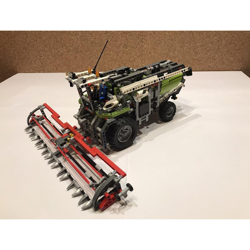 MOC-243697 Urban Farm Agricult - огляд і ціна Urban Farming Model
