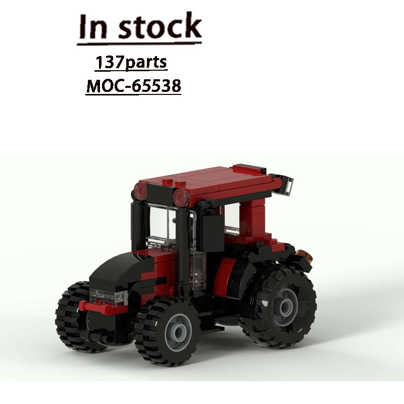 MOC-65538 Urban Farm Agricultu - огляд і ціна Urban Farming Model