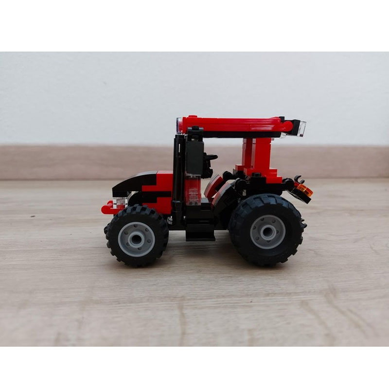 MOC-65538 Urban Farm Agricultu - огляд і ціна Urban Farming Model