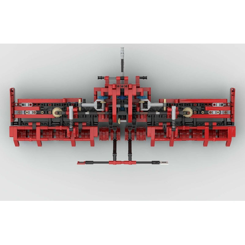 MOC-257330 Urban Farm Agricult - огляд і ціна Urban Farming Model