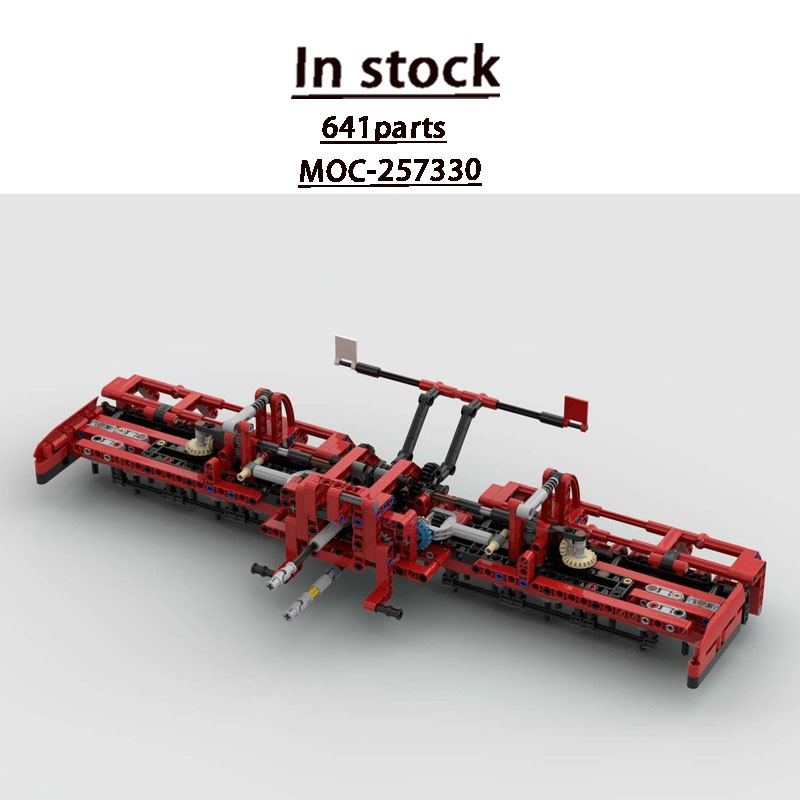 MOC-257330 Urban Farm Agricult - огляд і ціна Urban Farming Model