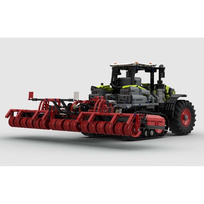 MOC-257330 Urban Farm Agricult - огляд і ціна Urban Farming Model