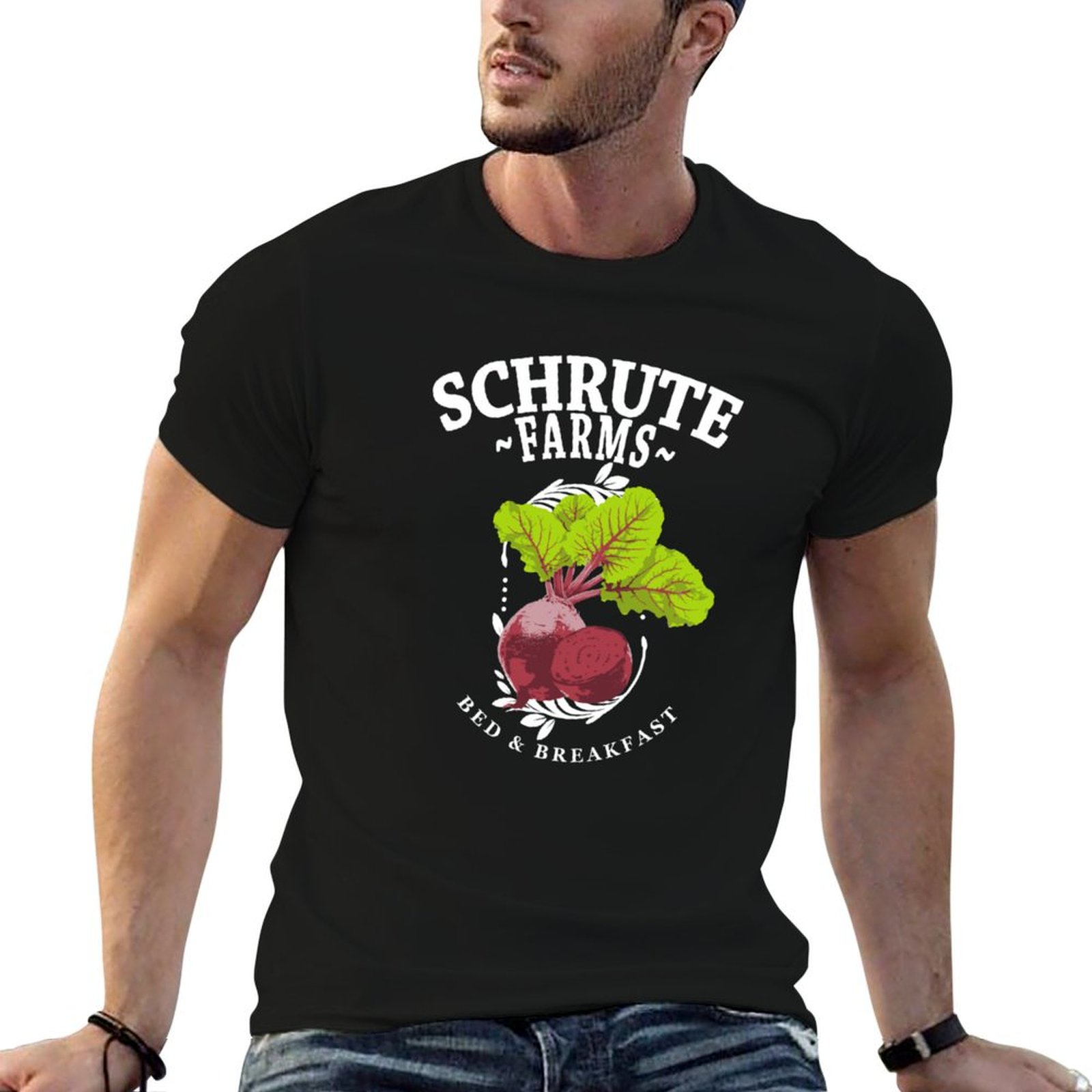 Schrute Farms Bed & Breakfast  - огляд і ціна Urban Farming In China