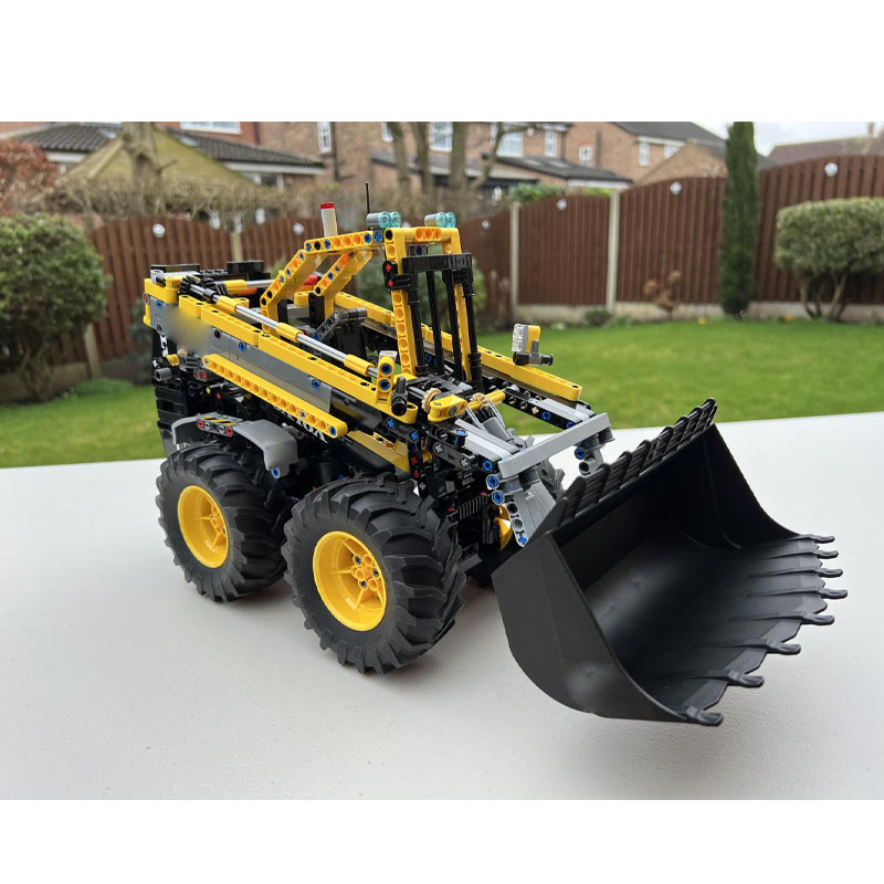 MOC-104489 Urban Farm Agricult - огляд і ціна Urban Farming Model