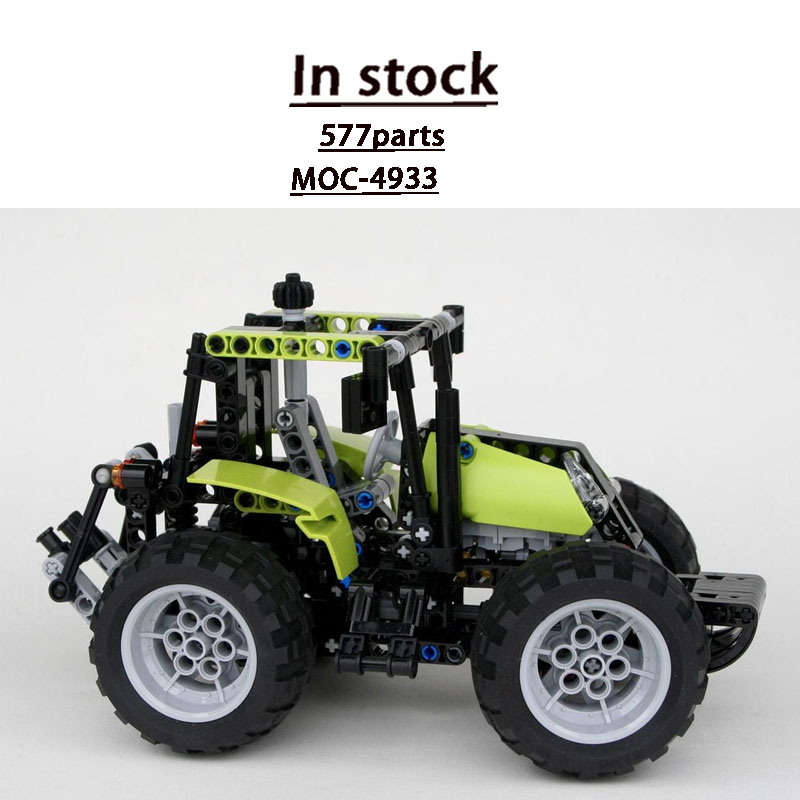 MOC-4933 Urban Farm Agricultur - огляд і ціна Urban Farming Model