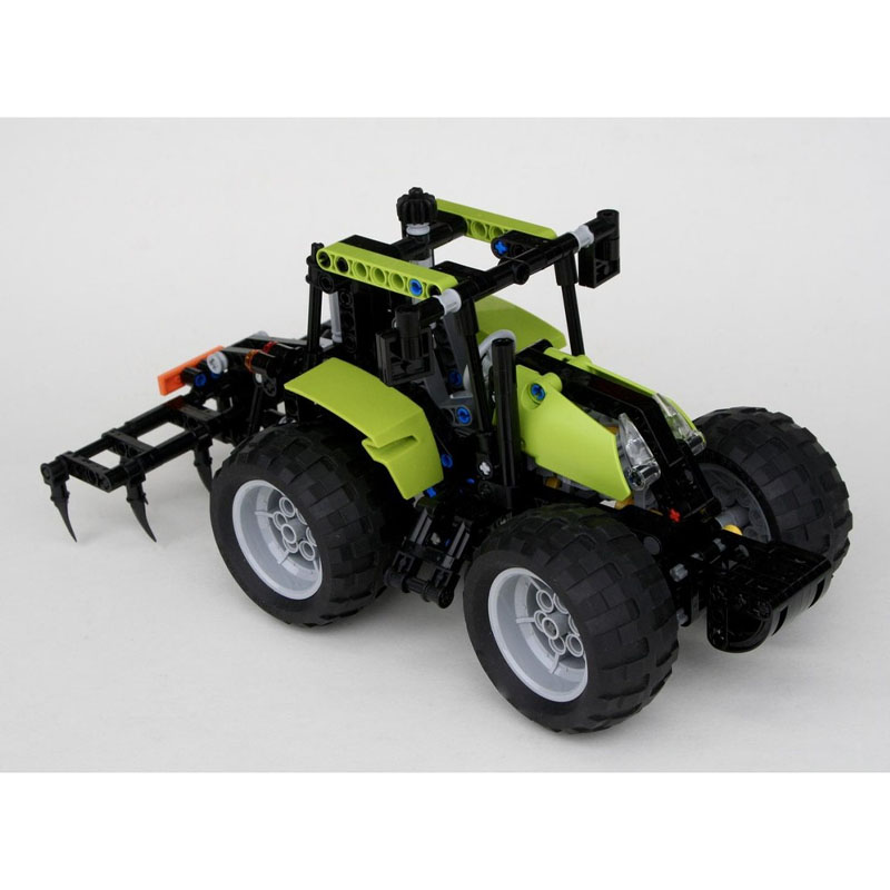 MOC-4933 Urban Farm Agricultur - огляд і ціна Urban Farming Model