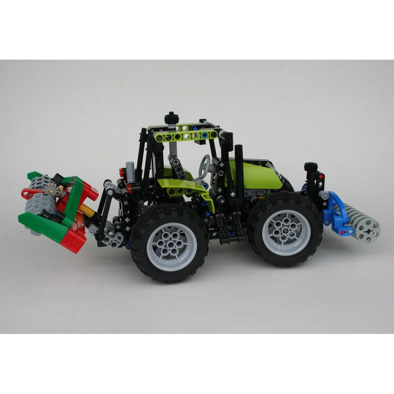MOC-4933 Urban Farm Agricultur - огляд і ціна Urban Farming Model