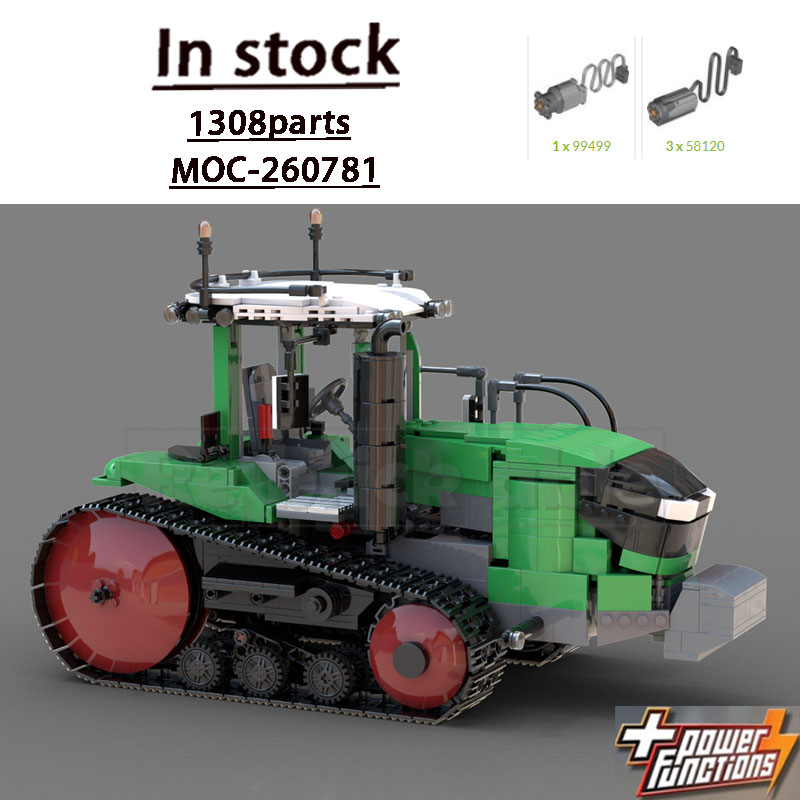 MOC-260781 Urban Farm Agricult - огляд і ціна Urban Farming Model