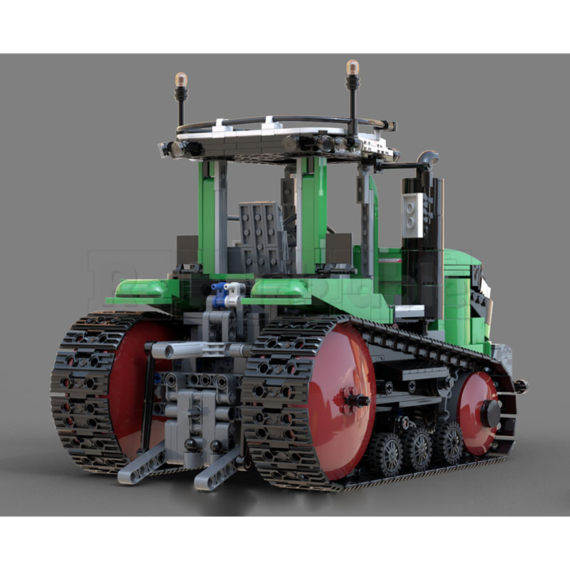 MOC-260781 Urban Farm Agricult - огляд і ціна Urban Farming Model